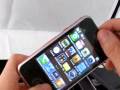 only 119USD Red Ciphone I9B 3G 16gb java 2.0 dual sim 3G function iphone mobile phone