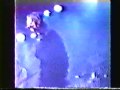 Slowdive - Avalyn live 1992 (part 1)