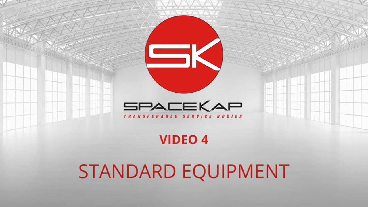 Épisode 4 - Équipement standard