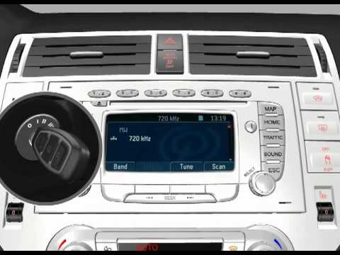 how to update ford bluetooth