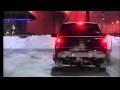 snow plowing