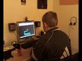 übelst erschrocken! übelst erschrocken!