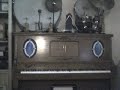 temptation rag  by henry lodge 1909 played on home built orchestrion