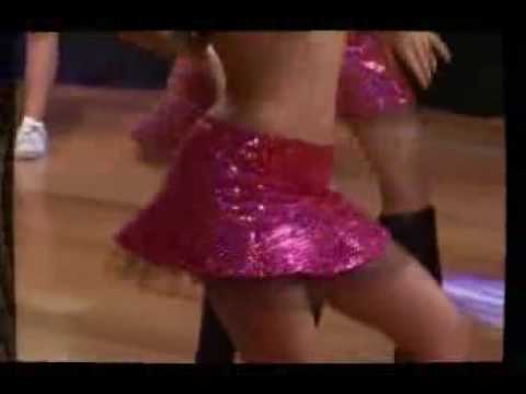 Anahi (rebelde) Bailando Las Divinas (remix) Anahi
