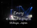 Discharming Man/Bloodthirsty Butchers/Envy @ Shibuya O-West Discharming Man/Bloodthirsty Butchers/Envy @ Shibuya O-West