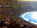 Hertha Fans Singing