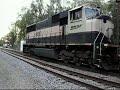 BNSF 9610 DPU  Part 2
