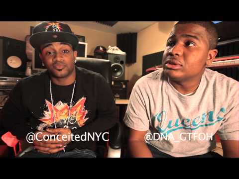 Conceited & DNA Reveal the Hidden Secrets- Best Punchlines used AGAINST Them