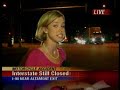 Motorcycle crash on I-90 critically injures two, closes high Motorcycle crash on I-90 critically injures two, closes high