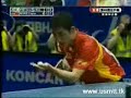 Wang Liqin vs Ryu Seung Min Wang Liqin vs Ryu Seung Min