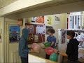 will, saul and boho have some balloon fun.