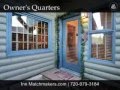 Profitable Dinner Service Inn for Sale in Grand Lake Colorado. $979000