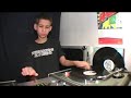DJ PowerTripp cuts it up for BBC TV\