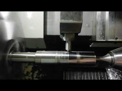 diamond burnishing of diesel pump plunger