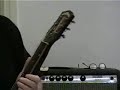 OHAU TONEMASTER LAP STEEL VINTAGE OHAU TONEMASTER LAP STEEL VINTAGE