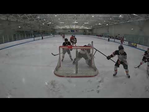 Zach Wyant highlights vs Pittsburgh Stars 15u AAA