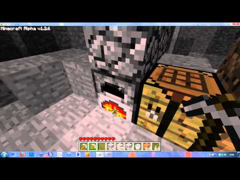 how to make a bucket i minecraft