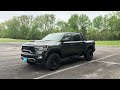 Used 2024 Gray Ram TRX video 1