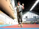 Louiebouncing at the Armory
