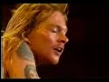 Slaxl ( Axl/Slash ) - The Warning Sign