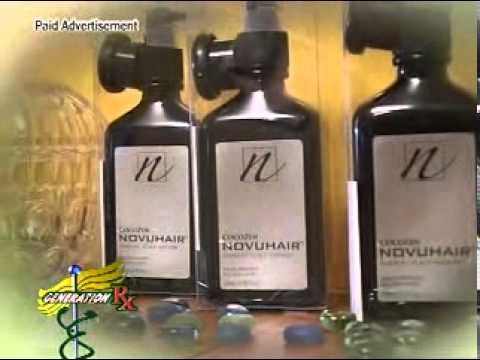 how to apply novuhair