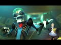 The latest trailer for RCF:ACIT released at GamesCom 2009 in Cologne Germany. Coming this fall, exclusively for PlayStation 3. Developed by Insomniac Games.
