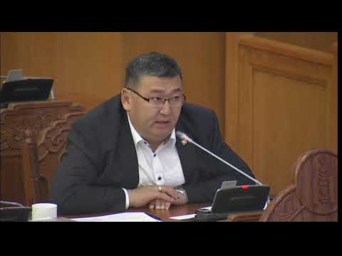Монгол Улсын 2021 оны төсвийн тухай, Нийгмийн даатгалын сан, Эрүүл мэндийн даатгалын сангийн 2021 оны төсвийн тухай хуулийн төслүүдийг өргөн барилаа