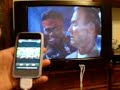 Cable salida video Iphone