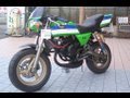 videos de YAMAHA GR50 kawasaki　ZEPHYR1100RS ZR1100 ZEPHYR　Z1A