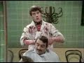 Homicidal Barber + The Lumberjack Song