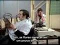 Homicidal Barber + The Lumberjack Song