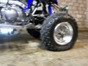 Deflating quad tires 2 Deflating quad tires 2