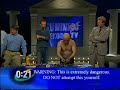 http://www.youtube.com/amazingvideozWith electricity passing through his body, Slavisa Pajkic 'Biba' (Yugoslavia) was able to heat a 15 ml (0.5 fl oz) cup of water from 25 °C to 97 °C (77 °F to 206 °Fin a time of 1 min 37 sec on the set of Guinness Rekord TV, Stockholm, Sweden on 24 November 2001.Your comments and ratings are welcome.I invite you to visit my channel. I uploaded a few cool videos.If you like my channel, please SUBSCRIBE.Cheers!- AmazingVideozhttp://www.youtube.com/amazingvideoz