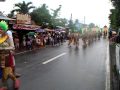 HCCC Batch 96' during the parade