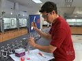 SUNY-ESF TV / Chemistry - Using Pipettes