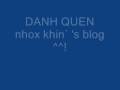 danh quen