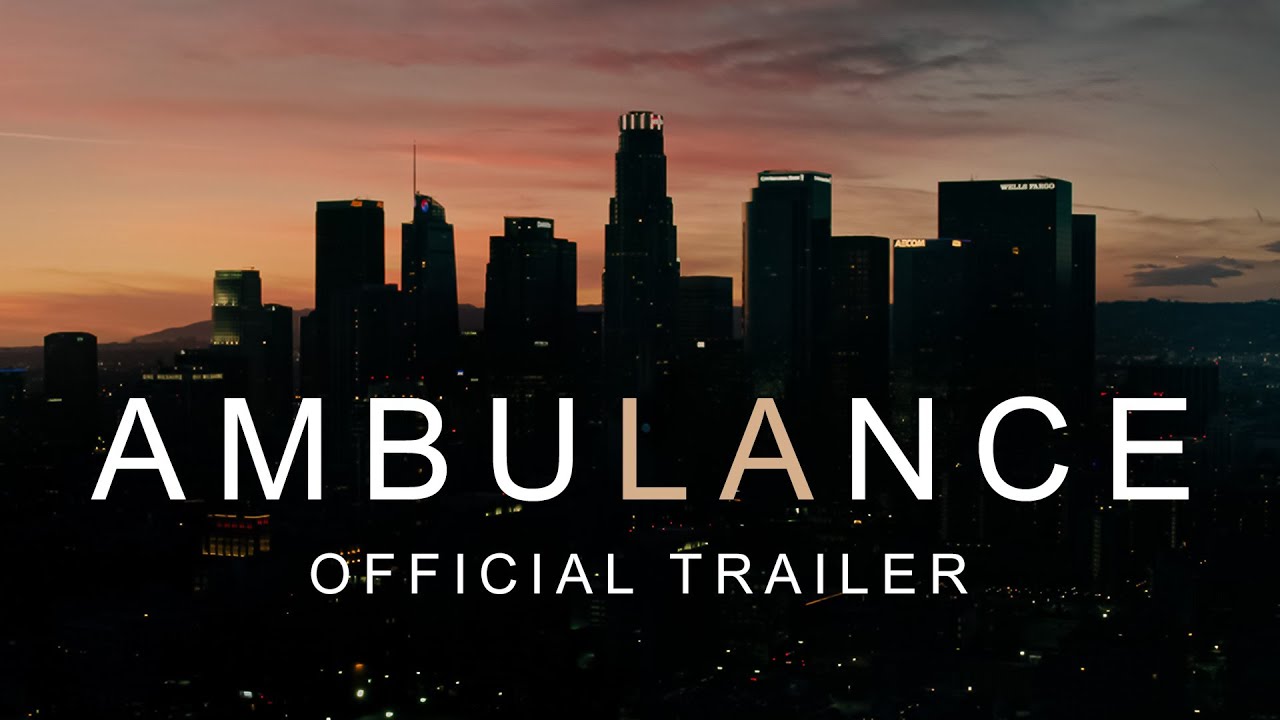 Ambulance - Michael Bay [DVD]
