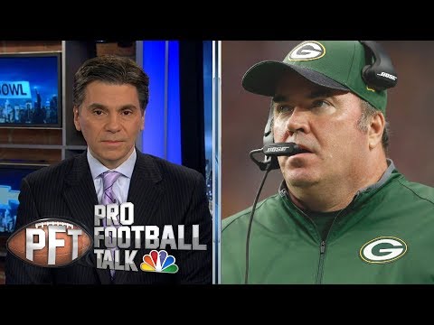 Video: How Mike McCarthy has hurt the Green Bay Packers | Pro Football Talk | NBC Sports