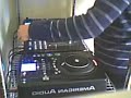 *edit*
you can download my mix cd here
http://www.megaupload.com/?d=woczz2gr

well its been a few months since i last made a video, mainly because one of my cdj's threw a hissy fit, and i had to send it back for repair...and repair they did (sortof -.-)

well this mix i used alot of cue points, trying to find cuts in the tracks that flowed (sortof)
well the tracklist is:
01.dan stone - spinal chord (nitrous oxide remix)
02.thomas datt - distance
03.stoneface and terminal - venus
04.onova - platitude
05.above and beyond - oceanic (super8 vs tab remix)