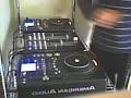 *edit*
you can download my mix cd here
http://www.megaupload.com/?d=woczz2gr

well its been a few months since i last made a video, mainly because one of my cdj's threw a hissy fit, and i had to send it back for repair...and repair they did (sortof -.-)

well this mix i used alot of cue points, trying to find cuts in the tracks that flowed (sortof)
well the tracklist is:
01.dan stone - spinal chord (nitrous oxide remix)
02.thomas datt - distance
03.stoneface and terminal - venus
04.onova - platitude
05.above and beyond - oceanic (super8 vs tab remix)