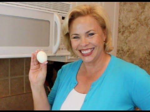 how to easy peel eggs