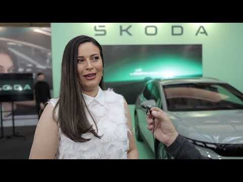ŠKODA I AUTOČAČAK NA 56. MEĐUNARODNOM SAJMU AUTOMOBILA U BEOGRADU