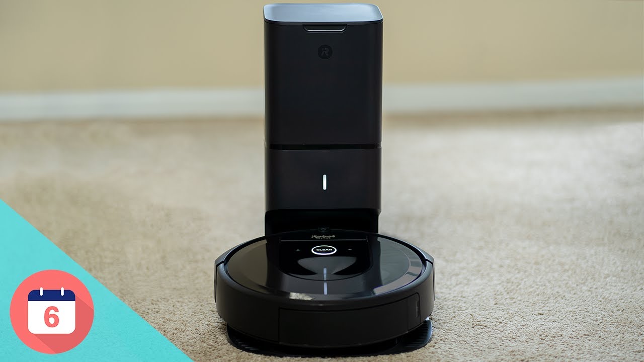 Roomba i7+ Review - 6 Months Later