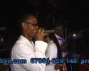 Singer Wayne Wonder PA at at Robbo Ranx Cameo  night