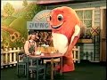 Juicy Fruit... Sharing is Caring... The Whale