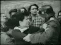 Roma citt� aperta - scena della morte di Pina (1945)