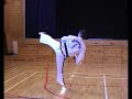 Moon Moo Taekwon-Do ITF pattern