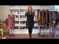 Tracy Porter Fall Fashion Inspiration Video - Leggings