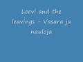 Leevi%20And%20The%20Leavings%20-%20Vasara%20Ja%20Nauloja