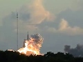 Launch of NASA Dawn on Delta II 2 rocket from Cape Canaveral